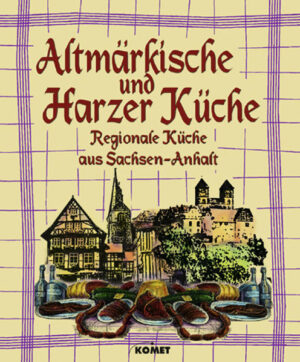 Mit diesem Kochbuch über die Besonderheiten der Küche Sachsen-Anhalts, also die Region zwischen Altmark im Norden und Harz im Süden, gilt es für den Nicht-Einheimischen Neuland zu betreten. Mit Magedburg oder Halle verknüpft man gedanklich eher eine Industrieregion. Kaum jemand vermutet also, dass Sachsen-Anhalt Heimat eines Weinanbaugebietes ist. Nördlich von Naumburg an den Hängen von Saale, Unstrut und Ilm gedeihen auf gerade 20 Einzellagen eine Reihe bekannter Sorten. Schön in Sachsen-Anhalt sind die kleineren Städte, Wernigerode im Harz, Halberstadt, Quedlinburg, Naumburg. Hier finden sich häufig in alten liebevoll restaurierten Fachwerkhäusern Restaurants, die einheimische Küche wie Kutscherbraten, Zungenragout, Harzer Wurzelfleisch und Zwiebelkuchen servieren. Dieses Buch will ein wenig dazu beitragen, dass dieser sympatsiche Landstrich mitten in Deutschland kulinarisch keine Terra inkognita mehr bleibt. Es lohnt sich seine Rezepte zu studieren und vor allem nachzukochen. Guten Appetit!