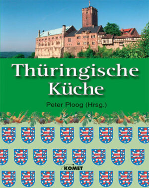 Thüringen gilt als das waldreiche, grüne Herz Deutschlands und die Beiträge des Landes zur Hochkultur sind bekannt: Die Weimarer Klassik, der Gartenzwerg und das Skatspiel. Und dann ist da noch die Küche, die mit ihren unvergleichlichen Klößen und der berühmten Rostbratwurst ebenfalls Klassiker-Status für sich in Anspruch nehmen kann. Auch über den Kloß hinaus ist die Thüringer Küche keineswegs arm an köstlichen Kartoffelgerichten, denn mit irgendwas muss die Sauce ja aufgetischt werden, die gern und reichlich alle Speisen begleitet. Ob Topf- oder Rollbraten, Puten- oder Fuhrmannsbraten, immer gehören Klöße und Sauce dazu. Thüringen ist bekannt für seine Pilz- und Wildgerichte, daneben spielen Kräuter in der Küche eine große Rolle, die nicht nur in den vielen Wurstspezialitäten zum Einsatz kommen, sondern auch in der feinen Gemüseküche. Auf dem Speiseplan finden sich vorzugsweise die herzhafteren Sorten wie Rotkohl, Sauerkraut und Wirsing. Aber auch zartes Gemüse wie Kohlrabi, Spinat, Möhren und Spargel werden aufs Beste zubereitet. Überzeugen Sie sich selbst!