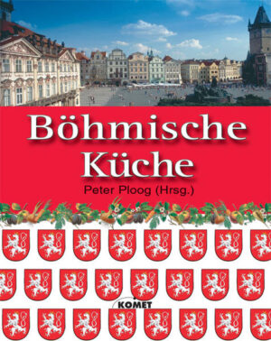 Böhmen, zwischen Erzgebirge und Sudeten gelegen, von Elbe und Moldau durchflossen, ist ein ertragreiches Land. Der fruchtbare Lössboden ist ideal für den Anbau von Getreide und Gemüse, im milden Elbebecken wachsen Wein und Obst. Flüsse und Teiche liefern seit jeher Forellen, Karpfen und Hechte. Auf den Bauernhöfen werden Schweine und Gänse gemästet, und die tiefen Wälder des Südens liefern Wild und Wildgeflügel. Wie sollte bei diesen Voraussetzungen nicht eine reiche, großzügige Küche entstehen? Die böhmische Küche, die heute wieder an ihre kulinarischen Wurzeln anknüpft, genoss schon im 19. Jahrhundert einen vortrefflichen Ruf, denn sie hatte die leidenschaftlichsten Propagandisten, die man sich vorstellen kann: Die genussfrohen Österreicher. Das wachsende Wien holte sich einen riesigen Bedarf an Arbeitern und Personal vor allem aus Böhmen, und die böhmischen Köchinnen wurden zur Legende. Genießen Sie Prager Schinken und deftige Knödel zum herben Pils oder süße Zwetschgen- und Marillenknödel aus Kartoffel-oder Topfenteig. Wir wünschen "Guten Appetit".