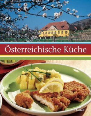 Die österreichische Küche vollbringt das Kunststück, das Hergebrachte aufs Schönste mit dem Neuen zu versöhnen, die österreichische Küche genießt beides! Sei es der klassische Tafelspitz, das Beinfleisch, die Pökelzunge, die Rösterdäpfel oder das "moderne", fast schon fast-food Wiener Würstchen. Das traditionelle Wiener Schnitzel darf natürlich auch nicht fehlen. Dieses üppig bebilderte Buch beitet auch dem Hobbykoch die Möglichkeit, ein perfekter Koch nach österreichischer Art zu werden. Lernen Sie, wie man typisch österreichisch die köstlichsten Süßspeisen wie z.B. Kaiserschmarren, Linzer Torte oder Salzburger Nockerln zubereitet. Wir wünschen "Guten Appetit!"