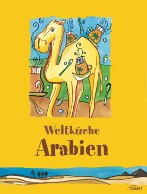 Das ganz neue, ganz andere Kochbuch - authentische Weltküche jenseits von Folklore und Klischees. Ethno Küche mit jungen, lustigen und eigenwilligen Illustrationen. Die echte arabische Küche: orientalische Aromen, das Beste aus der Mittelmeerküche, das Aufregendste der osmanischen Kochtradition.