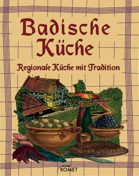 Die Sterne an Badens Kochhimmel strahlen weit über diese Region hinaus. Nirgendwo wird auf gutes Essen soviel Wert gelegt und nirgendwo gibt es so viele Sterneköche wie im Südwesten Deutschlands. Hier ist seit jeher das Mekka der Feinschmecker und es entsteht immer wieder der Eindruck die Badener hätten die Küche all ihrer Nachbarn ausprobiert und stets verbessert. In diesem nostalgischen Kochbuch finden Sie das Beste, was die badische Küche zu bieten hat.