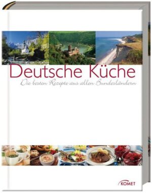 Ob die raue Schönheit der Nord- und Ostsee, die romantischen Wälder des Harzes oder die majestätische Erhabenheit der Alpen: Deutschland bietet Vielfalt für alle Sinne. Und so abwechslungsreich wie die Natur, so mannigfaltig ist auch das kulinarische Angebot des Landes. Die Fischköstlichkeiten Hamburgs, die französisch angehauchten Delikatessen des Saarlandes und die deftigen Leckereien Thüringens spiegeln die bunte Mischung aus Küche und Kultur wider. Man kann also nicht von "der" deutschen Küche reden, um den typischen Gaumen eines Bayern und Holsteiners gleichermaßen zu treffen. Vielmehr bietet jede Region ihre ureigenen Spezialitäten, die natürlich von der geografischen Lage, aber auch von der bewegten und teils unterschiedlichen Geschichte geprägt sind.