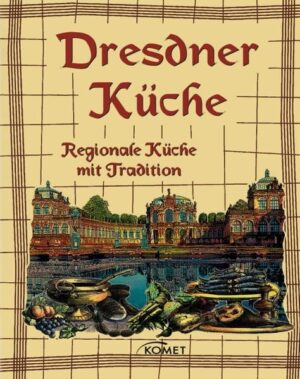 Ganz nach dem Vorbild August des Starken lädt dieses kleine Kochbuch zu einer kulinarischen Reise nach Dresden ein. Der sächsische Kurfürst, der 1697 auch König von Polen wurde, war nicht nur Architekturliebhaber und Förderer berühmter Künstler, sondern schätzte auch als genussfreudiger Lebemann die Wild- und Fischspezialitäten der Dresdner Küche. Dieses Kochbuch bietet eine reichhaltige Auswahl an feinen traditionellen Rezepten wie Hasenrücken in Rotweinsauce und Forelle mit Nusskruste. Aber auch die deftige Hausmannskost, so zum Beispiel Sächsische Speckklöße und Sauerkrauteintopf, kommt nicht zu kurz. Als süße Köstlichkeit darf natürlich der berühmte Dresdner Christstollen nicht fehlen.