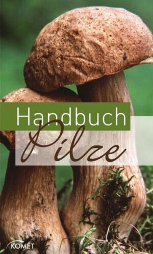 Der unentbehrliche Begleiter für jeden Pilzsammler: Dieses Handbuch macht das Bestimmen der 120 bekanntesten Speise- und Giftpilze einfach und sicher. Merkmale, Standorte und Verwechslungsmöglichkeiten werden kundig und kompakt erläutert, gestochen scharfe Fotos aller wichtigen Arten in ihrem natürlichen Umfeld machen das Erkennen leicht. So macht es Spaß, den Korb zu füllen!