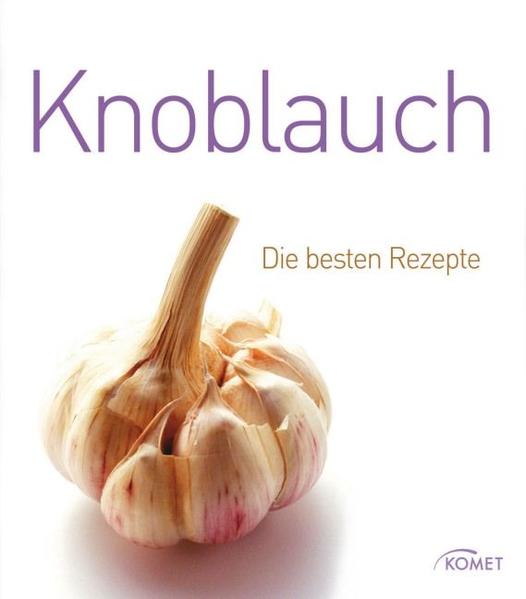 Knoblauch sollte in jeder Küche fester Bestandteil des Speiseplans sein. In diesem Buch finden sich innovative Vorspeisen, aromatische Suppen, delikate Fleisch- und Geflügelgerichte, raffinierte Fischkreationen und abwechslungsreiche Gemüsevariationen. Guten Appetit!