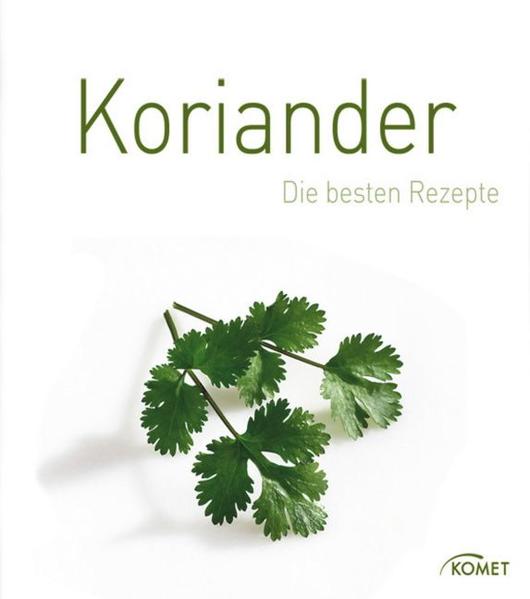 Koriander bevorzugt im Garten einen sonnigen Standort mit lockerem, gut durchlässigem Boden. Man kann die Pflanze aber auch in großen Töpfen am Küchenfenster oder auf dem Balkon ziehen, um das würzige Kraut griffbereit für die nächsten Köstlichkeiten zu haben. Geschmacklich erinnert Koriander an eine Mischung aus Salbei und Orangenschalen und verfeinert viele Gemüse-, Fisch-, Fleisch- und Wildgerichte. Die besten haben wir in diesem Buch für Sie zusammengestellt.