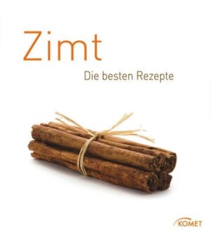 Eine besinnliche Adventszeit, Weihnachten, Backen, Feuerzangenbowle - das sind die Gedanken, die den meisten Menschen in den Sinn kommen, wenn sie an Zimt denken. Zimt ist jedoch ein Gewürz, das besonders in der orientalischen Küche in herzhaften Gerichten Verwendung findet und auch so manchem Wild-Gericht die besondere Note verleiht. So finden sich in diesem Buch nicht nur die besten süßen Rezepte wie z.B. Nougat Plätzchen, Birnen in Rotwein oder die beliebten Zimtsterne, sondern auch exotische Köstlichkeiten wie z.B. Lamm-Biryani, marinierte Hirschkeule oder gefüllte Brasse.