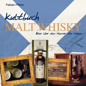 Whisky - insbesondere der klassische Malt Whisky hat die Menschen stets inspiriert, zu weisen, lustigen und auch unsinnigen Dingen. Dies liegt zum einen an der fast unendlichen Geschmacksvielfalt zum anderen aber auch an seiner kulturellen Durchdringung. In Schottland begleitet einen der Whisky quasi von der Wiege bis zur Bahre, das Geburten, Geburtstage, Hochzeiten und Beerdigungen immer mit Whisky begangen werden. Dieses außergewöhnliche Buch bietet einen umfassenden Überblick über die Herstellung, die Zutaten und bekannte und unbekannte (!) Destillerien und ihre Produkte in ganz Schottland