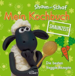 Es muss nicht immer Fleisch sein! Nein, in diesem neuen Shaun-Kochbuch gibt es die besten Veggie-Rezepte - ganz nach dem Geschmack von Shirley, Bitzer und Co. Super köstlich und lääääckere Käsebällchen, Kartoffelsuppe, Maurischer Zuccinisalat, Käse-Omelett, Kürbis-Spaghettini, Linsenpuffer, Pfifferling-Auflauf - alles ohne Fleisch, alles ganz ausgewogen - hier kommen die sogenannten "Beilagen" ganz groß raus! Schaun wünscht allen Veggie-Fans "Guten Appetit".