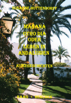 Ein Traum von Sonne und Meer - das ist Andalusien, der südlichste Teil von Spanien. Aber dieser Traum hat auch seine Schattenseiten, wie die Autorin, die mit ihrem Mann seit einigen Jahren dort lebt, hautnah erfahren muß. Hier gehen nicht nur die Uhren ein bisschen anders - mañana otro dia -, wie sie dem Leser in ihren Geschichten über Alltägliches und Außergewöhnliches liebevoll vor Augen führt.