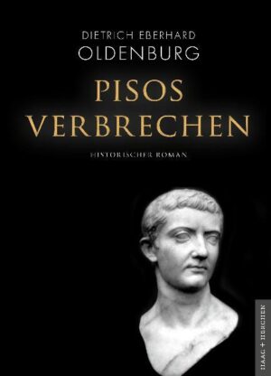 Er war Staatsmann und ein angesehener Konsul - Cn. Calpurnius Piso, ein treuer Gefolgsmann von Tiberius, der nach dem Tod von Kaiser Augustus die Herrschaft über das römische Reich innehat. Tiberius’ Mutter Livia ist die graue Eminenz, die geheime Herrscherin, die aus dem Hintergrund die politischen Fäden zieht. Sie erkennt die Bedrohung, die ihrem Sohn auf dem Thron gefährlich werden kann: Germanicus. Der strahlend schöne Held, abgöttisch vom Volk und seinen Soldaten geliebt, erfolgreicher Feldherr, der die Gebeine der in der Varusschlacht gefallenen Soldaten ausgräbt und würdig bestattet, ist beim Volk beliebter als der Regent. Hinter Germanicus steht Aggrippina, Kaiserenkelin und Mutter von neun Kindern. Livia und Aggrippina sind die Frauen, die das Netz weben, in dem Piso als Sündenbock geopfert wird, um die Herrschaft von Tiberius zu sichern. Dietrich Eberhard Oldenburg hat die Fakten zusammengetragen, die im Jahr 20 n. Chr. zur Verurteilung und dem Tod Pisos führten, nachdem der Held Germanicus unter mysteriösen Umständen in Syrien verstarb. Aus den Fakten webt er einen packenden Roman, der dem Leser tiefe Einblicke in die politischen Ränkespiele ermöglicht, die nicht nur im alten Rom über Karrieren und Lebensentwürfe entschieden haben. Dietrich Eberhard Oldenburg ist ein profunder Kenner der römischen Welt, und er kennt sich im Recht bestens aus. Mit 'Pisos Verbrechen' legt er bereits seinen vierten historischen Roman vor. Ausgehend von historischen Fakten erschafft er ein farbenreiches Bild des römischen Reiches, seiner Bevölkerung und vor allem dem Kampf um die politische Macht in einem Weltreich.