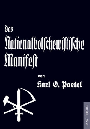 Das Nationalbolschewistische Manifest | Bundesamt für magische Wesen