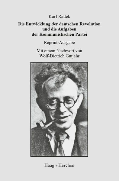Die Entwicklung der deutschen Revolution und die Aufgaben der Kommunistischen Partei | Bundesamt für magische Wesen