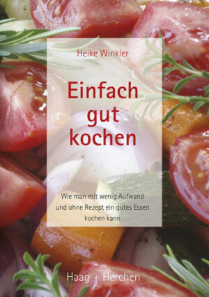 Sie kommen nach Hause, ein anstrengender Tag liegt hinter Ihnen. Ein schönes Essen wäre jetzt fantastisch, aber zum Kochen haben Sie eigentlich keine Lust mehr. Kommt Ihnen das bekannt vor? Dann schauen Sie doch mal in dieses Buch! Sie erfahren, wie man aus frischen Zutaten innerhalb einer guten halben Stunde ein leckeres Essen kochen kann. Daneben gibt es Tipps zu Vorratshaltung, Küchenausstattung und Resteverwertung und allerhand Wissenswertes über die gesundheitliche Wirkung unserer Grundnahrungsmittel. Heike Winkler, geboren 1967 in Karl-Marx-Stadt, dem heutigen Chemnitz, studierte An- fang der 1990er Jahre Touristik-Betriebswirtschaft in Heilbronn. Zur selben Zeit begann sie, sich aufgrund gesundheitlicher Probleme intensiver mit Ernährung zu beschäftigen. Je tiefer sie in das Thema einstieg, umso spannender wurde es. So entwickelte sie sich im Lauf der Jahre zu einer leidenschaftlichen Hobbyköchin und absolvierte eine Ausbildung zur Ernährungsberaterin. Heute ist sie als selbstständige Beraterin tätig und lebt mit ihrer Familie in München.