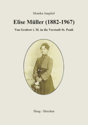 Elise Müller (1882-1967) | Bundesamt für magische Wesen