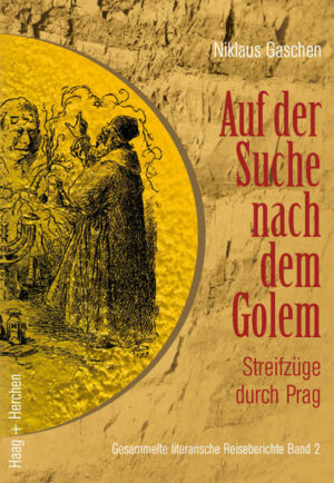 ich fahre nach prag! ich mache eine recherchierfahrt in die moldaustadt. ich muss sie für ein neues werk erleben, ich fahre dorthin mit dem einen und einzigen ziel: besuch der altstadt, wandeln und wandern, erleben im quartier des franz kafka, über seine brücken gehen, die moldau sehen, die paläste, den hradschin und das alles, auch die winzigsten details, die überreste will ich finden dieser vergangenen und untergegangenen zeit und kultur, ja ich will die alten juden wieder finden in ihren gassen und ärmlichen häusern, und ich will mich diesem unendlich leidenden, in sich so grausam zerrissenen liebenden leidenden franz kafka nähern, ich will diesen aufsuchen und besuchen in seinem leiden und lieben und schreiben und kranksein … Niklaus Gaschen (Dr. med.) ist praktizierender Psychiater und unabhängiger Schriftsteller in Bern mit einem in seiner Fülle und Vielfalt höchst beeindruckenden belletristischen und essayistischen Werk.