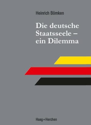 Die deutsche Staatsseele - ein Dilemma | Bundesamt für magische Wesen