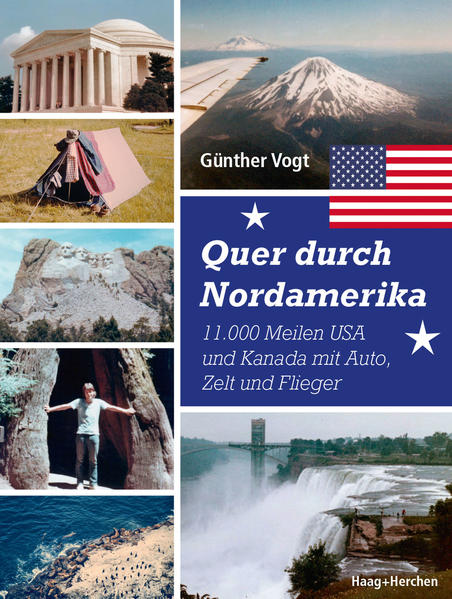 Quer durch Nordamerika führte die Reise des Autors, gemeinsam mit seinem Sohn. Es waren fünf Wochen voller Höhepunkte: New York bei Tag und bei Nacht, die Niagarafälle, die großen Seen, die Wälder und Seen Ontarios, das Land der Sioux, Mount Rushmore, der Yellowstone-Nationalpark, Craters of the Moon, Crater Lake. Mammutbäume in Kalifornien, Golden Gate Bridge und Fisherman’s Wharf in San Francisco, Seattle mit der Space Needle, Salt Lake City in Utah, der Sea Life Park in Miami, die Everglades, der Nationalpark in Florida. Jazz in New Orleans in Louisiana und dann zu guter Letzt: Washington D.C., auch damals ein Mittelpunkt der Welt. Eine unvergessliche Reise für Vater und Sohn. Nach vielen spannenden und aufregenden Jahren im Beruf und in der ›kleinen‹ Politik lebt Günther Vogt heute zusammen mit seiner Frau in dem beschaulichen Hunsrück-Dorf seiner Kindheit.