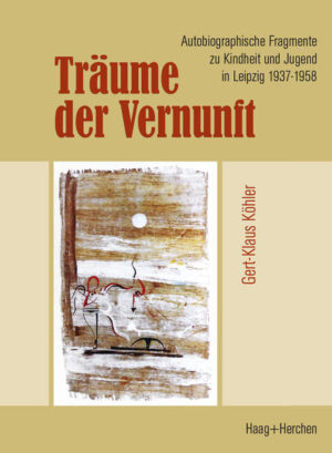 Gert-Klaus Köhler, geb. 1937, besuchte die Thomasschule in Leipzig und studierte an der dortigen Karl-Marx-Universität Medizin. Im Jahr 1958 flüchtete er über West-Berlin in die damalige Bundeshauptstadt Bonn. Nach Abschluß seines Medizinstudiums an der Rheinischen Friedrich-Wilhelms-Universität in Bonn Facharzt und Privadozent für Neurologie und Psychiatrie, später für Psychiatrie, Psychotherapie und Psychotherapeutische Medizin und apl. Professor für Psychiatrie an der Universität Ulm und an der Heinrich-Heine-Universität Düsseldorf. Im Alter von 80 Jahren blickt der Autor auf seine Kindheit und Jugend in den Jahren 1937 bis 1958 in der frühen DDR zurück. Die autobiographischen Fragmente enden mit seiner Republikfl ucht im Jahr1958. Die Träume der Vernunft von Freiheit, Widerstand, Flucht, Notaufnahme und Integration erhielten durch die Migrationsbewegung seit dem Jahr 2015 eine unerwartete Aktualität.