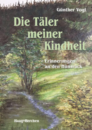 Sein ganzes Leben lang hat es den Autor immer wieder in das kleine Hunsrück-Dorf Uhler gezogen, in dem er einst als kleiner Junge als Pflegekind auf einem Bauernhof aufgenommen worden war. In der Nachkriegszeit erfolgte die Ausbildung zum Maschinenbauer, erfolgreiche Berufsjahre im Rhein-Main-Gebiet schlossen sich an, dazu kamen die Gründung einer Familie und viele weitere Verpflichtungen. Doch in Günther Vogts Leben blieb das kleine Dorf im Hunsrück immer ein Fixpunkt - bis sich durch einen glücklichen Zufall die Möglichkeit ergab, dort ein Grundstück zu erwerben. Seitdem lebt der Autor im Ruhestand in Uhler. In dem hier vorliegenden Buch blickt er einerseits auf Episoden aus seiner Kinder- und Jugendzeit zurück und läßt den Zauber der ihn umgebenden Landschaft erstehen, richtet aber auch manch kritischen Blick auf die Gegenwart.