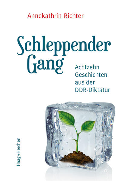 Die Autorin, evangelische Pfarrerin, ist in der DDR in Brandenburg aufgewachsen und folgte später ihrem Mann nach Thüringen. Mit der Wende begab sie sich zunächst ins Saarland, dann war sie vor allem in Berlin im Religionsunterricht, aber auch ehrenamtlich in der Kirchengemeinde Berlin-Köpenick tätig. Die Personen, von denen im Buch die Rede ist, kannte und kennt sie persönlich. Es sind Zeitzeugen, die mit ihrer Geschichte deutlich machen, wie die DDR als Diktatur erlitten wurde, wenn jemand nicht angepasst leben wollte und konnte. Für alle Nachgeborenen und von den damaligen Geschehnissen weit Entfernten zur Information und Veranschaulichung.