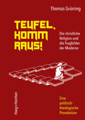 Seit der Erfindung der Dampfmaschine grassiert die diabolische Vorstellung, der Mensch sei ein Subjekt, dem die Erde als ein Objekt für den Zugriff seiner unbegrenzt perfektionierbaren Technik zur Verfügung steht. Daher halten wir uns für berufen, unbegrenzt zu produzieren, unbegrenzt zu konsumieren und uns unbegrenzt zu vermehren. Können wir uns davon befreien? Seit dem Ausgang des Mittelalters verharrt die christliche Theologie in Vorstellungen, die sie hindern, den mächtigen Trugbildern der Moderne-dem Industrialismus, dem Darwinismus, dem politischen Utopismus-etwas Einleuchtendes entgegenzusetzen. Sie wehrt sich nicht ernsthaft gegen den Angriff der Welt. Können wir sie dazu ertüchtigen? Der Autor Thomas Grüning (geb. 1953) hat sich 1989 mit einer Arbeit zur Philosophie Hegels habilitiert und war bis 1993 als Philosophiehistoriker an der Friedrich-Schiller-Universität Jena tätig. Seitdem arbeitet er freiberuflich als Leiter eines Instituts für Lese- und Rechtschreibtraining.