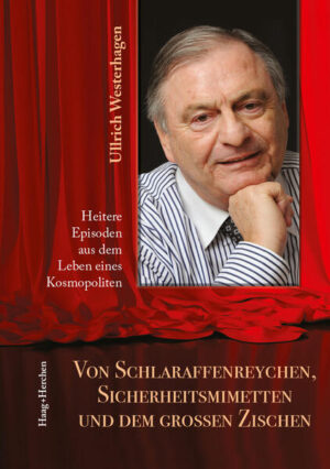 Am Anfang stand ein vom ›Familienrat‹ verordnetes Studium der Betriebswirtschaft. Doch Ullrich Westerhagen hatte eigene Vorstellungen von seinem Leben, sattelte heimlich um auf Jura - und widmete sich parallel dazu seiner eigentlichen Leidenschaft: der Gesangs- und Opernbühne. Frühe Erfolge auf diesem Gebiet gaben ihm recht. Der durch eine weitere wissenschaftliche Qualifikation zum Humanbiologen promovierte und weitgereiste Autor lässt uns im vorliegenden Buch im Rückblick mittels heiterer Episoden an seinem reichen und vielfältigen Leben teilhaben. Dabei schlägt er Volten von der einheimischen Bundeswehr über die Schlaraffia in Rio de Janeiro und dem Gran Teatre del Liceu in Barcelona bis zur Kindstaufe in der Ostsee und zur Seilbahn in Taormina. Verschiedenste erfolgreiche berufliche Stationen säumen den Lebensweg des Kosmopoliten und Tausendsassa Ullrich Westerhagen, der dem Leser hier augenzwinkernd ein buntes Kaleidoskop seiner Erinnerungen präsentiert. Immer mit dem Schalk im Nacken und - nicht zu vergessen - mit musikalischen Edelsteinen im Gepäck.