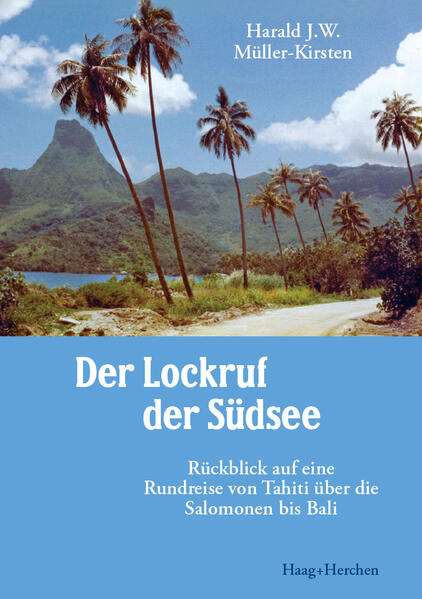 Insel-Hopping in der Südsee – wer träumte nicht davon? Tahiti, Samoa, Tonga, Fidschi, Neue Hebriden / Vanuatu, Salomonen, Papua-Neuguinea, Australien, Bali – das sind die Stationen einer zweimonatigen Reise in den 70er Jahren des 20. Jahrhunderts, damals sicher nicht alltäglich. Im Rückblick erinnert sich der Autor an diese von Kalifornien aus gestartete Tour und reichert sie mit zahlreichen damals aufgenommenen Fotos aus seinem Fundus an.