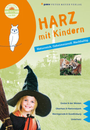 Harz mit Kindern | Bundesamt für magische Wesen