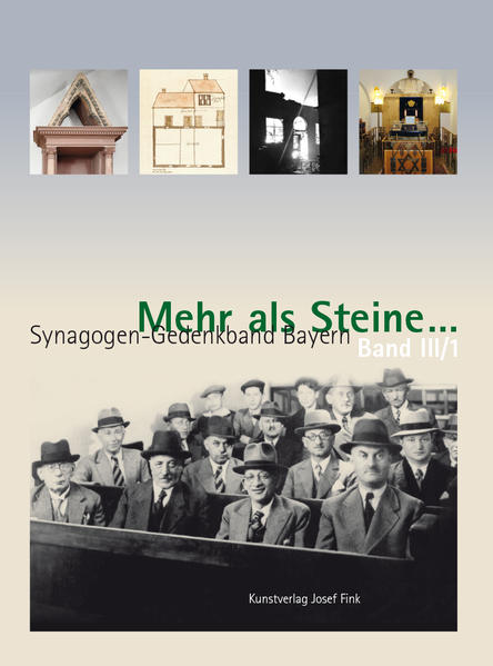 Mit der Zerstörung der Synagogen in Deutschland im Novemberpogrom 1938 wurde eine jahrhundertealte Tradition jüdischen Lebens in unserem Land fast völlig zerstört. Um die Erinnerung an die Bauten und ihre Gemeinden zu bewahren, werden-auf Anregung des Synagogue Memorial Institute Jerusalem-bundesweit Synagogen-Gedenkbände erstellt. Den jüdischen Gemeinden in Bayern und ihren Gotteshäusern wird mit diesem Werk in Text und Bild ein Denkmal gesetzt: Der Synagogen-Gedenkband Bayern dokumentiert umfassend die jüdische Geschichte aller Orte, in denen es um 1930 auf dem Gebiet des heutigen Bayern Synagogen und Beträume gab. Den Kern des mehrbändigen Werkes bilden mehr als 200 Ortsartikel, in denen jeweils die Entwicklung einer jüdischen Gemeinde im Zusammenhang mit dem Bau ihrer Synagogen dargestellt wird. Mit Beiträgen von Axel Töllner, Cornelia Berger-Dittscheid, Hans-Christof Haas, Hans Schlumberger, Gerhard Gronauer, Liesa Weber, Roland Flade