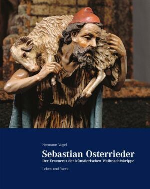 Sebastian Osterrieder - der Erneuerer der künstlerischen Weihnachtskrippe | Bundesamt für magische Wesen