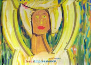 Das großformatige Buch "Jesus-Impressionen" führt die Leser zunächst auf die Spuren Jesu: 16 Bilder des Ottobeurer Künstlers Diether Kunerth veranschaulichen einzelne Stationen des Lebens- und Leidensweges Christi. Von der Geburt auf dem Feld spannt sich der Bogen über Jesu Taufe im Jordan, seine Ankunft in Jerusalem, seinen Kreuzestod und die Auferstehung bis hin zur Aufnahme in den Himmel. Aber auch zentrale Inhalte und Themen des christlichen Glaubens vergegenwärtigt der Maler auf hohem künstlerischen Niveau: Dargestellt werden beispielsweise der Gute Hirte, Christus als Tür und Anker sowie die Bewahrung der Schöpfung in Diether Kunerths unverwechselbarer Formen- und Farbensprache. Die Bilder begleiten einfühlsame Meditationen, die Pfarrer Helmut Ballis (Rothenburg o.d.T.) in zeitgemäßer Sprache verfasst hat: Sie verorten die ausdrucksstarken Bilder im theologischen und künstlerischen Zusammenhang und laden Betrachter und Leser ein, sich auf die starke Symbolik des Lebens Jesu und seiner Botschaft einzulassen. Darüber hinaus geben sie mit großer Sensibilität Impulse zum eigenen Nach- und Weiter-Denken und bringen Diether Kunerths Bilder noch einmal auf ganz besondere Weise zum Sprechen. Auf diese Weise ist ein Buch entstanden, das deutlich macht, welche Bedeutung Jesus für die Menschen des 21. Jahrhunderts besitzt. Und man kann in Jesu Leben auch Situationen und Stationen des jeweils eigenen Lebens in seiner Farbigkeit und Ganzheit, aber auch in seinen Grautönen und mit seinen Brüchen erkennen. Gerade dies macht das Buch so wertvoll.