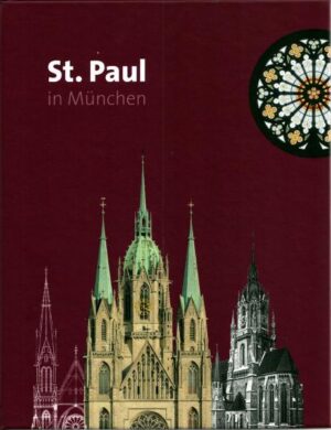 Nicht wenige Besucher des Münchner Oktoberfests haben die dreitürmige Paulskirche wohl schon für die Hauptkirche der Stadt gehalten. Keine zweite Kirche in Oberbayern entspricht dem architektonischen Ideal einer Kathedrale mehr als diese neugotische Pfarrkirche, die ab 1892 nach Plänen des deutsch-österreichischen Architekten Georg Hauberrisser (1841-1922) erbaut und mit hohem künstlerischem Aufwand ausgestattet wurde. Der phantasievolle bildhauerische Schmuck und die wechselnden Lichtstimmungen bieten bei jedem Besuch neue Eindrücke. Erstmals seit der Weihe im Jahr 1906 wird dieses Hauptwerk seiner Epoche in Bayern nun durch ein reich bebildertes Buch vorgestellt. Verschiedene Beiträge ermöglichen es, St. Paul als Bauwerk mit seiner Ausstattung zu erkunden und auch städtebauliche Bezüge aus neuem Blickwinkel wahrzunehmen. Steckbriefe der zahlreichen beteiligten Künstler geben einen Eindruck von der Bedeutung des Kirchenbaus. Neben den aktuellen Fotografien erinnern historische Aufnahmen auch an Kunstwerke, die dem Zweiten Weltkrieg zum Opfer fielen. Die Gemeinde entwickelte sich bereits in den 1920er Jahren zu einem überregional wichtigen Vorreiter moderner liturgischer Ansätze und sieht sich in der Gegenwart erneut vor große Aufgaben gestellt. St. Paul ist heute ein Mittelpunkt der Münchner Künstlerseelsorge und bietet Kunstprojekten und Bildpredigten Raum. Dank der gelungenen Neuordnung der liturgischen Orte 2004, deren Vorzustand von 1960 nur bedingt den Aufgaben entsprochen hatte, stellt sich die Kirche nun als baukünstlerisches Meisterwerk der Prinzregentenzeit mit vielen harmonischen Brücken in die Gegenwart dar.