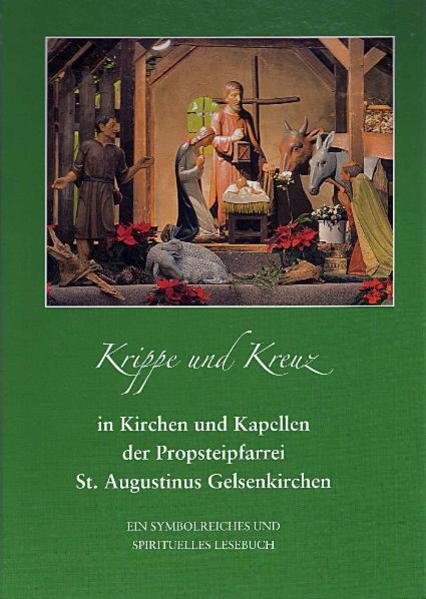 Das Kreuz ist das Symbol des Christentums. Es ist das Zeichen der Erlösung-vielfältig in der Kunst gestaltet, auch beliebt als Schmuckstück bei Menschen aller Generationen. Und doch wird gelegentlich vorgeschlagen, das Kreuz als Hauptsymbol durch die Krippe abzulösen. Denn in unseren Breiten ist Weihnachten noch beliebter als Ostern, zur Christmette gehen mehr Menschen als zum österlichen Triduum (Gründonnerstag, Karfreitag und Ostern zusammen). Eine neue Sichtweise hätte einen gewissen Reiz. Erlösung nicht durch Leid und Tod, sondern durch die Menschwerdung Jesu! Den Eintritt ins Leben gelte es zu feiern, nicht den Austritt ins Jenseits. Das kommt der heutigen Stimmung und dem Wunsch nach gelingendem Leben ganz entgegen. Wie sehr Krippe und Kreuz zusammengehören, möchte dieses Buch auf originelle Weise herausstellen. Nach drei spirituellen Lesebüchern, die auch geschichtliche und kunstgeschichtliche Aspekte aufzeigen, haben sich Autorinnen und Autoren aus der Propsteipfarrei St. Augustinus in Gelsenkirchen diesem Thema "ortsnah" gewidmet. Dabei spielen theologische Gedanken ebenso eine Rolle wie praktische Erfahrungen. In der Großstadtpfarrei St. Augustinus im Ruhrgebiet, die viele soziale Einrichtungen hat und in der Katholiken aus über fünfzig Ländern leben, stellt man sich zum Beispiel die Frage: Welche Erfahrungen mit Krippe und Kreuz macht man in einer Kinderklinik? Oder: Welche Bräuche und Symbole gibt es in anderen Kulturen, in der Heimat so vieler Gemeindemitglieder?