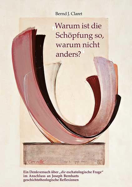 Die Untersuchung von Bernd J. Claret bietet einen Zugang zu Leben und Werk des bis heute marginalisierten Theologen und Philosophen Joseph Bernhart (1881-1969), dessen Lebensgeschichte und Theologie aufs Engste miteinander verschränkt sind. Sie zeigt, wie die Erfahrung der "Tragik im Weltlauf" und des "Geheimnisses der Selbstbestimmung" am eigenen Leib und die damit verbundenen Verwundungen diesen "theologischen Außenseiter" (M. Weitlauff) zu einem Denken ermächtigen, das Christus in einer einzigartigen Weise in die Mitte zu stellen vermag. Bernhart, der als ein herausragender Vertreter eines "christlichen Pessimismus" im Sinne von Karl Rahner angesehen werden kann, entwickelt in seinem Werk, und zwar von Irenäus von Lyon (2. Jahrhundert) herkommend, den theologisch hochkarätigen Gedanken, dass die von Gott geschaffene Welt "von Haus aus", das heißt eben nicht erst aufgrund eines Sündenfalls zu Beginn der Geschichte, "Not und Gefahr" in sich birgt, ja mehr noch: "tragisch verfasst" ist, und zwar schon im Bereich der vor- und außermenschlichen Natur und dann vor allem in ihrem geschichtlichen Verlauf. Sie ist damit in einer sehr radikalen Weise der Erlösung bedürftig und letztlich auf den Heiland hin zentriert. Vor dem Hintergrund dessen, dass die Schöpfung in Gen 1 als "sehr gut" befunden wird, erhebt sich die Frage: Aber warum schafft Gott seine Welt so, warum nicht anders? Warum realisiert er sein Projekt, das in der Menschwerdung gipfelt, überhaupt auf dem gefahr- und schmerzvollen Weg der Evolution? Die Tragweite der geschichtstheologischen Überlegungen Bernharts kristallisiert sich in einem eigenen Denkversuch des Autors über "die 'erste' Theodizeefrage" (J. B. Metz) heraus. Dabei spielt der Gedanke einer-gottgewollten-radikalen Autonomie "vor Gott" (echte Selbstbestimmung bzw. Freiheit), die für den Menschen "höchste Würde" und zugleich "höchste Gefahr" bedeutet, eine zentrale Rolle, aber auch der Gedanke, dass Gott keinen Menschen in die Freiheit entlässt, ohne ihm gleichzeitig sein Versprechen mit auf den Weg zu geben: "Du wirst nicht sterben" (G. Marcel).