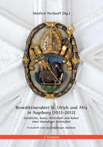 Entsprechend klösterlicher Tradition feiern Bistum und Stadt Augsburg sowie die Ulrichspfarreien im Jahr 2012 das tausendjährige Jubiläum der Benediktinerabtei St. Ulrich und Afra in Augsburg. König und Kaiser Heinrich II. (1002-1024) und sein Bruder Bischof Brun von Augsburg (1006-1029) gründeten nach der Überlieferung bei der Grablege der hl. Martyrin Afra vor den Toren der Stadt Augsburg 1012 ein Kloster benediktinischer Observanz, das später die Reichsunmittelbarkeit erlangte und in der Säkularisation von 1802/03 ausgelöscht wurde. Während die Klostergebäulichkeiten in der Folge der Aufhebung und der Zerstörungen im Zweiten Weltkrieg untergegangen sind, prägt die vormalige Abteikirche als katholische Stadtpfarrkirche bis heute das Stadtbild und ergibt mit dem vorgelagerten ehemaligen Predigthaus als heutiger evangelischer Pfarrkirche am Ulrichsplatz ein harmonisches Bild. Aus Anlass des Jubiläums gibt der Verein für Augsburger Bistumsgeschichte e.V. eine zweibändige Festschrift heraus, in der 39 fachlich ausgewiesene Historiker und Kunsthistoriker die Kloster-, Bau-, Wirtschafts-, Kunst-, Kultur- und Wallfahrtsgeschichte der Abtei und ihrer Kirche von den Anfängen bis zur Säkularisation und zur endgültigen Zerstörung der Klostergebäude schildern. Hinzu kommen Aufsätze über die Entstehung von Tochterpfarreien auf dem ursprünglich ausgedehnten Pfarrgebiet, über die heutige Situation der katholischen Stadtpfarrei St. Ulrich und Afra und der evangelischen Pfarrei St. Ulrich sowie über benediktinisches Leben in Augsburg seit der Gründung der Benediktinerabtei St. Stephan 1834. Die teilweise völlig neuen Forschungsergebnisse werden in einem 43 Beiträge umfassenden Textband mit etwa 1 500 Seiten dargeboten, den ein prächtiger Bildband mit knapp 400 Seiten illustriert.