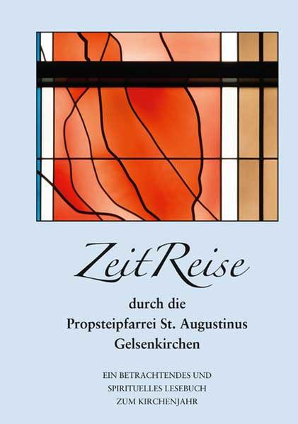 ZeitReise: Sich Zeit nehmen, Zeit haben, die Zeit gut nutzen-danach sehnen sich viele und freuen sich darauf. Und: Eine Reise unternehmen, vielleicht mit anderen, Neues entdecken, Vertrautes wiederfinden-auch das klingt einladend und verlockend. Dieses Buch ist die Einladung zu einer Reise mit interessanten Stationen. Die Reisedauer umfasst ein Kirchenjahr, ein vielfältiges Jahr, voll von Leben. Gerade hier-und nicht nur an den Übergängen des Lebens-kann sich eine Begegnung ereignen zwischen dem, was die Menschen wünschen, und dem, was die Kirche feiert. Der Ausgangspunkt für diese Reise ist die Propsteipfarrei St. Augustinus in Gelsenkirchen, mitten im Ruhrgebiet. Die Reisebegleiter sind Frauen und Männer, die sich dort ganz unterschiedlich engagieren. Sie erzählen von Beobachtungen und Erlebnissen, von ihrem persönlichen Glauben und von Traditionen der Kirche, sie stellen Kunstwerke aus den Gemeinden und Einrichtungen der Propstei sowie viel anderes "Sinnvolle" vor. Damit möchten sie-50 Jahre nach dem II. Vatikanischen Konzil-gute Impulse geben, auch zum Jahr des Glaubens. Mit Beiträgen von: Anke Ballhausen, Wolfgang Beneken, Ingrid Brosch, Peter Eisenbart, Gerd Flehmig, Nicole Funke-Wydra, Tobias Glenz, Anja Gresch, Sr. Raphaeli Herberhold, Klaus Hermandung, Nina Kim, Günther Klier, Martin Odendahl, Manfred Paas, Detlef Ratajczak, Christoph Robak, Lydia Schneider-Roos, Marie-Luise Scholz, Georg Späh, Ansgar Suttmeyer, Robert Terliesner, Sr. Ana Maria Vicente