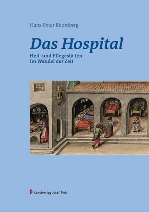 Das Hospital  Heil- und Pflegestätten im Wandel der Zeit | Bundesamt für magische Wesen