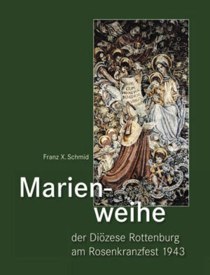 Ermuntert durch das Weihegebet von Papst Pius XII. an das Herz Mariens am 8. Dezember 1942, fasste Joannes Baptista Sproll (1870-1949), Bischof der Diözese Rottenburg-Stuttgart, an seinem Verbannungsort Krumbad/Schwaben den Plan, sich und seine Diözese der Mutter Gottes zu weihen. Zur Vorbereitung schrieb er neun Hirtenbriefe. Die Marienweihe vollzog er am Rosenkranzfest 1943 in der Kapelle des Krumbades. Es war seine persönliche Form, in einer Zeit größter Not und Verlorenheit die Verbundenheit mit den Gläubigen seiner Diözese dadurch zu suchen, dass er im Bewusstsein eigener Ohnmacht das gemeinsame Schicksal in die Hand der Gottesmutter legte. Dabei wird deutlich, dass Sprolls Theologie und Spiritualität immer eine explizit politische Dimension hatte. Seit 1944 wird in der Diözese Rottenburg-Stuttgart am Rosenkranzfest die Erinnerung an die Marienweihe 1943 begangen. Die Hirtenworte von Bischof Sproll zur Vorbereitung der Marienweihe, die Predigten bei der Weihehandlung in Krumbad, die Predigten von Ravensburg und die Hirtenworte der Rottenburger Bischöfe zur Erneuerung der Marienweihe sind in diesem Buch des pensionierten Pfarrers und promovierten Kunsthistorikers Franz Xaver Schmid dokumentiert.