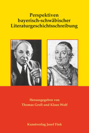 Perspektiven bayerisch-schwäbischer Literaturgeschichtsschreibung | Bundesamt für magische Wesen