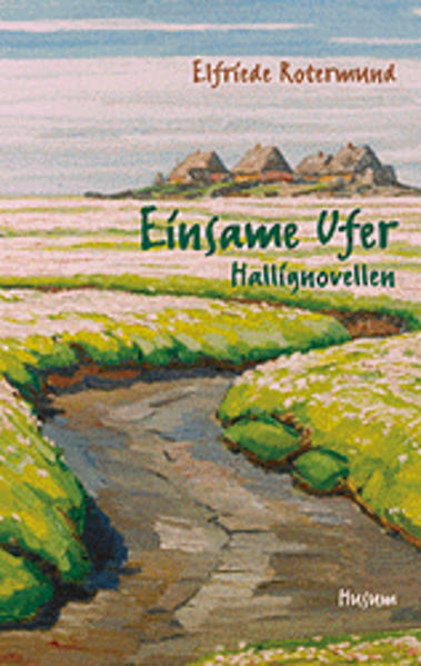 "Dichterin der Halligen" wurde sie genannt. Und in der Tat ist es ihr wie keiner zweiten gelungen, die eigenartige Kultur dieser Inselwelt in ihren Erzählungen zu verewigen. Elfriede Rotermund, die die Halligen aus eigener Anschauung kannte, hat Verständnis für die Sorgen und Nöte der Menschen, die sie porträtiert. Wenn sie oft Frauen in den Mittelpunkt ihrer Novellen stellt, dann auch deshalb, weil sie den Halligalltag mit den Augen einer Frau wahrgenommen hat. Neun Novellen sind in diesem Buch zusammengefasst, darunter die Geschichte der Thalke Thyssen, deren Bräutigam vor dem Hochzeitstag bei dem Versuch, Schiffbrüchige im Sturm zu retten, selbst auf See bleibt. Mit den anderen Halligfrauen am Strand stehend, muss sie hilflos mit ansehen, wie eine Sturzsee das Rettungsboot erfasst und in die Tiefe reißt.