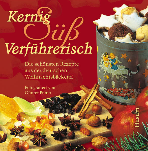 Jedes Jahr im Advent zieht der Duft von Gebäck und Gewürzen durch die Häuser, wenn überall eifrige Vorbereitungen weihnachtlicher Leckereien im Gange sind: Thorner Kathrinchen nach alten Rezepten, Nürnberger Lebkuchen, Spekulatius, Aachener Printen, Liegnitzer Bomben, rosinen- und mandelreicher Christstollen, Königsberger Marzipan, hessische Bethmännchen, friesisches Kenkentjüch. Eine ganze Landkarte weihnachtlicher Spezialitäten ließe sich zusammenstellen, denn man versteht es überall, nach sorgsam gehüteten, überlieferten Rezepten "sein" Weihnachtsgebäck zuzubereiten. Die schönsten der regionaltypischen Gebäcksorten sind in diesem Büchlein vereint. Große Farbfotos il-lustrieren mit viel Liebe zum Detail die "klassischen" Rezepte, die es leicht machen, alte Spezialitäten in der heimischen Backstube wiederzuentdecken.