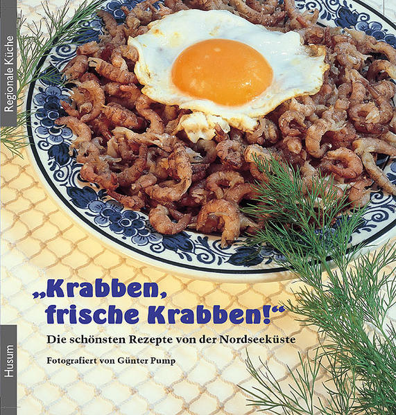 Krabben - auch Nordsee-Garnelen, Porren oder Granate genannt - sind eine kulinarische Köstlichkeit, die in einer Vielzahl von Variationen zubereitet werden kann: als Grundbestandteil eines Rezepts oder auch nur als Zutat, die jedem Gericht den letzten Pfiff gibt. Was man mit Krabben in der Küche alles anfangen kann, um seine Gäste zu überraschen oder auch sich selbst zu verwöhnen, zeigen die vielen Rezepte dieses Büchleins, alle meisterhaft und appetitanregend fotografiert von Günter Pump. Doch nicht nur Rezepte bietet der Band, sondern auch viele Informationen rund um die Krabben. Dazu gehört auch eine kleine "Kulturgeschichte" der Krabbenfischerei an der deutschen Nordseeküste von den Anfängen bis heute. Denn immer noch spielen die Krabben als Nahrungsmittel und Sympathieträger für die Küstenbewohner eine besondere Rolle.