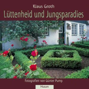 Klaus Johann Groth (1819-1899), in Heide/Dithmarschen geboren, wurde 1852 durch seine plattdeutsche Gedichtsammlung "Quickborn" berühmt. Überzeugt von der Schönheit und den literarischen Möglichkeiten des Niederdeutschen, schrieb er in Dithmarscher Platt und bemühte sich darum, seine Muttersprache als Literatursprache zu etablieren. Das Buch bringt Ausschnitte aus Groths Texten mit autobiographischem Charakter - allen voran die Erzählung "Mien Jungsparadies", aber auch Gedichte und Passagen aus "Vun de Lüttenheid", "De Waterbörs", "Sophie Dethleffs un ik" u. a. Es werden Hintergründe zur Groth’schen Familiengeschichte, seinem sozialen Umfeld und seinem Elternhaus beigesteuert. Illustriert wird diese besondere literarische Autobiographie Groths mit stimmungsvollen Fotografien von Schauplätzen der Kindheit des Dichters: den Häusern in Heide und Tellingstedt, dem Wohnhaus in Lüttenheid aus dem 18. Jahrhundert, heute Klaus-Groth-Museum, und von der umgebenden Heide- und Moorlandschaft, die in Groths Texten ebenfalls eine große Rolle spielt. So entsteht im Zusammenspiel von Fotografien und Groths eigenen Worten ein lebendiges Bild von der Jugend des berühmten niederdeutschen Dichters.