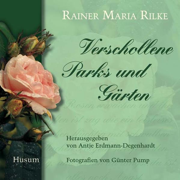 Rainer Maria Rilke hat sich wie kaum ein anderer moderner Klassiker mit der Natur auseinandergesetzt und über sie nachdenkliche Gedichte von erhabener Anmut geschaffen. Parks und Gärten waren für den heimatlos umherziehenden Rilke ein Anziehungspunkt und zugleich Inspiration für sein Schaffen: Die Schöpfungskraft der Natur übte auf den Prager Dichter zeitlebens eine Faszination aus, die in zahlreichen Werken ihren Niederschlag gefunden hat. In ihnen drückt sich seine Skepsis gegenüber naturwissenschaftlichen Erklärungen und eine Sehnsucht nach direktem Naturerlebnis aus, die anfangs zu impressionistischen Gedichten, später zu symbolistischen, z. T. sogar expressionistischen Werken mit großem Pathos führte. Der Garten - Sinnbild des verlorenen Paradieses -, die intensiv beobachtete Natur und die Gefühlswelt verbanden sich bei Rilke zur einzig wahren Realität: dem Weltinnenraum, dem nur erspürbaren Wesen der Dinge. Die von der Herausgeberin Antje Erdmann-Degenhardt versammelten Gedichte und Briefe des lyrischsten aller deutschen Dichter zum Thema Gärten, Parks und Natur ergeben zusammen mit den stimmungsvollen Bildern des renommierten Fotografen Günter Pump faszinierende Einblicke in das Leben und Schaffen Rainer Maria Rilkes.