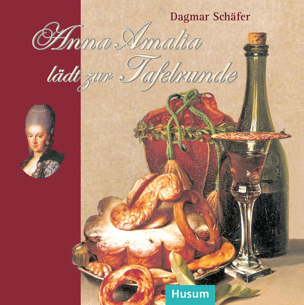 Anna Amalia von Sachsen-Weimar-Eisenach war die Begründerin des Weimarer Musenhofes. Bei ihren Tafelrunden waren die Geistesgrößen ihrer Zeit anwesend: Goethe, Herder, Wieland, später auch Schiller. Sie führten Gespräche, malten, musizierten und spielten Theater. Anna Amalia machte so das Wittumspalais zu einem deutschen Pendant zu den Debattierclubs der großen französischen und englischen Salonièren. Zum Gelingen der „Tafelrunden“ trug ihr Mundkoch Le Goullon entscheidend bei: Seine Kochkünste förderten die Geselligkeit und die geistige Inspiration. In seinem Buch „Der elegante Theetisch“ veröffentlichte er seine Gedanken über die Bewirtung eines vornehmen Zirkels und die geeigneten Rezepte dazu. Dagmar Schäfer zeichnet den Lebensweg Anna Amalias nach, wobei sie den Schwerpunkt auf deren Wirken als Salonière legt. Eine Auswahl der Rezepte, mit denen ihr Mundkoch die illustren Teegesellschaften verwöhnte - Kuchen und Törtchen, Gelees und kandierte Früchte, Getränke und Gefrorenes - lädt ein, die kulinarischen Genüsse aus der Zeit Anna Amalias nachzuempfinden. Das Buch erscheint anlässlich des 200. Todestages der Herzogin 2007.