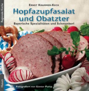 Jedes Land hat seine besonderen Speisen, findet für Delikatessen besondere Namen und pflegt seine eigenständigen Arten der Zubereitung. Für uns Menschen des 21. Jahrhunderts sind exotische Speisen aus aller Herren Länder schon zur Normalität geworden. Doch liegt das Gute andererseits so nah: Bayern z. B., das Land im Herzen Europas - mit seinen Bergketten und Seenlandschaften: Hier wird auch in der Küche noch auf Tradition gesetzt, wenn auch die Bequemlichkeiten globalisierten Lebensmitteleinkaufs längst selbstverständlich sind. Denn Kochen und Essen erfordern Liebe und Hingabe. So haben wir für Sie ein Kochbuch zusammengestellt, das, wie es in Bayern so schön heißt, lauter „Schmankerln“ enthält. Kochkunst nach weißblauer Art, die den Hopfenbäuerinnen und Spargelstecherinnen abgeschaut wurde und die sich in Bauernhöfen auf dem Land ebenso wie in der Großstadt in Gourmet-Restaurants bewährt hat. Schmankerl vor allem, die Sie selber leicht nachkochen können. Dieses Kochbuch ist nämlich ein Gebrauchsgegenstand. Und alles, was Sie in diesem Rezept-Buch finden, ist oftmals ausprobiert und auf bayerischen Tischen kredenzt worden. Dabei handelt es sich nur um eine kleine Auswahl aus der vielfältigen Küchenlandschaft des Landes zwischen Spessart und Karwendel. Aber sicher wird manches daraus zu Ihrem Stammgericht aufrücken. Speisen zubereiten, mit Fleisch, Gemüse, Kräutern hantieren, um damit feine Gaumentratzerl herzustellen, ist stets eine äußerst kreative Tätigkeit. In diesem Buch haben erfahrene Köchinnen und Köche aus dem oberbayerischen Raum, die seit Jahren regionale Kochkurse abhalten, einfache Grundrezepte mit präzisen Mengenangaben und klaren Arbeitsplänen zusammengetragen. Die Zutaten sind zudem preiswert und auf heimischen Märkten leicht zu finden. Brillante Abbildungen der einzelnen Gerichte regen schon vorweg den Appetit an. So wünschen wir, wo immer in Deutschland Sie Ihre Gäste mal mit einem „bayerischen Schmaus“ verwöhnen, gutes Gelingen, zufriedene Mienen und bei der Verabschiedung die obligatorische Frage: „Könnte ich das Rezept mal kriegen?“ Denn mit diesem Buch haben Sie Kochen und Essen zur Kultur erhoben und so einer alten Lebensart entsprochen, die Leib und Seele zusammenhält.