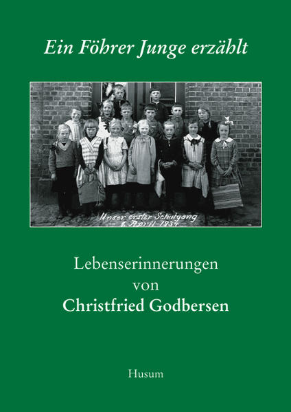 Die Lebenserinnerungen, die Christfried Godbersen aus Utersum auf Föhr nunmehr anlässlich seines 80. Geburtstages der Öffentlichkeit übergibt, sind in mehrfacher Hinsicht lesenswert. Sie dokumentieren nicht nur ein Stück Föhrer Familiengeschichte, sondern sie beschreiben stellvertretend für so viele das Schicksal einer Generation, die wie keine andere Opfer der nationalsozialistischen Despotie geworden ist, es aber geschafft hat, unter zahlreichen Entbehrungen einen bescheidenen, aber letztlich doch erfolgreichen Neuanfang zu wagen.