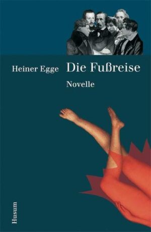 Krischan (Friedrich) Hebbel, Theodor Storm, Tycho und Theodor Mommsen machen sich auf zu einer Fußreise. Ihr Ziel ist eine sagenhafte Insel - dort soll ein Dichter leben, der das vollkommene Gedicht geschrieben hat. Die Wanderschaft der vier quer durch Holstein und Schleswig verläuft ziemlich abenteuerlich. Es ist ein heiteres Buch geworden, ein Kabinettstückchen, manchmal despektierlich im Umgang mit den Geistesgrößen, aber immer von viel Liebe getragen: auf Augenhöhe. Und die Männer, sie bleiben ja nicht allein, sie kämpfen sich durch eine Zauberlandschaft, gewinnen und verlieren. Spätere Heirat und späterer Ruhm nicht ausgeschlossen.